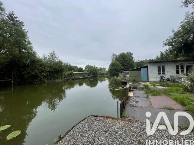 Vente Terrain 500 m&sup2; — photo du bien