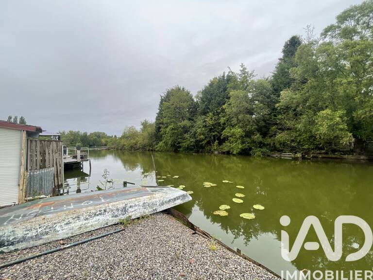 Vente Terrain 500 m&sup2; — photo 1