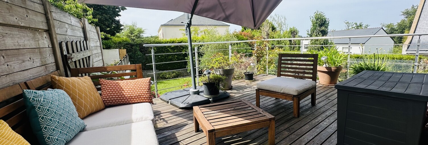 Maison 9 Pièces 174 m² à vendre à Orvault (44700)