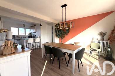 Appartement 4 pièces 120000 €