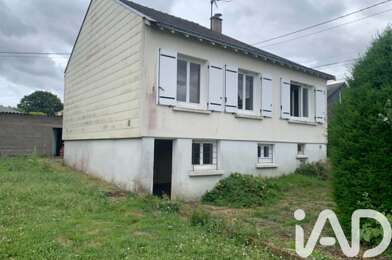 Maison 3 pièces 136500 €