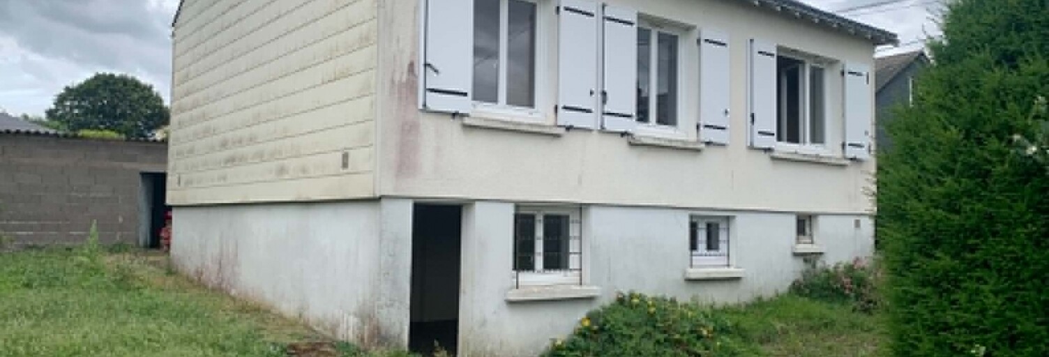 Maison 3 Pièces 63 m² à vendre à Mauges-sur-Loire (49620)