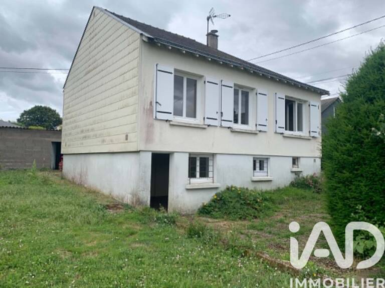 Vente Maison/villa 3 pièces — photo 1