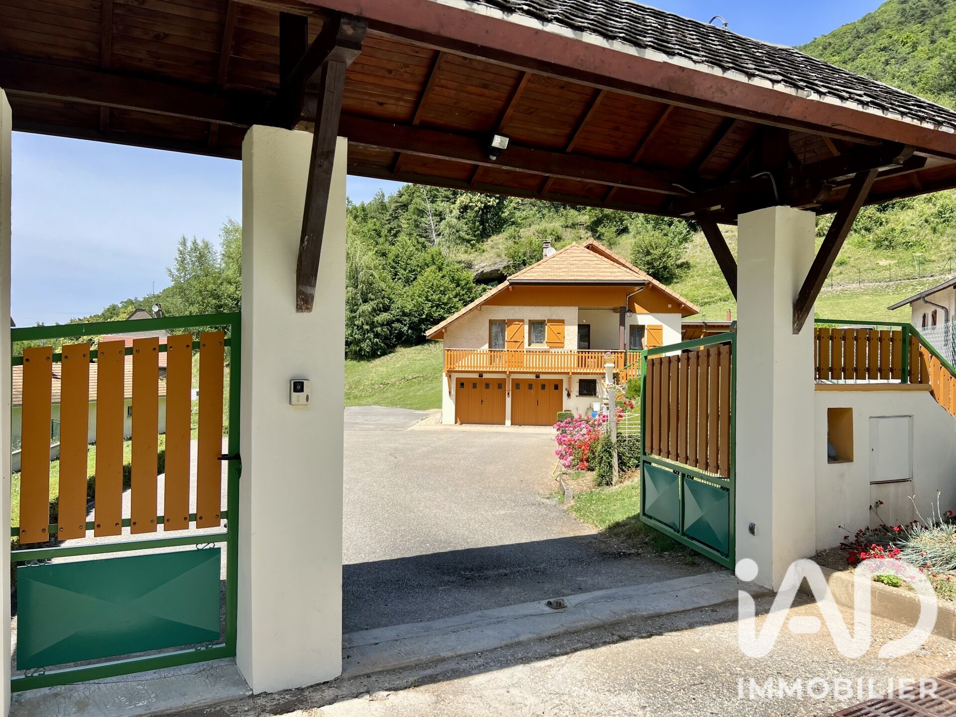 Agence immobilière de I@D FRANCE
