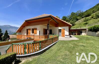Vente Maison traditionnelle 5 pièces — photo du bien