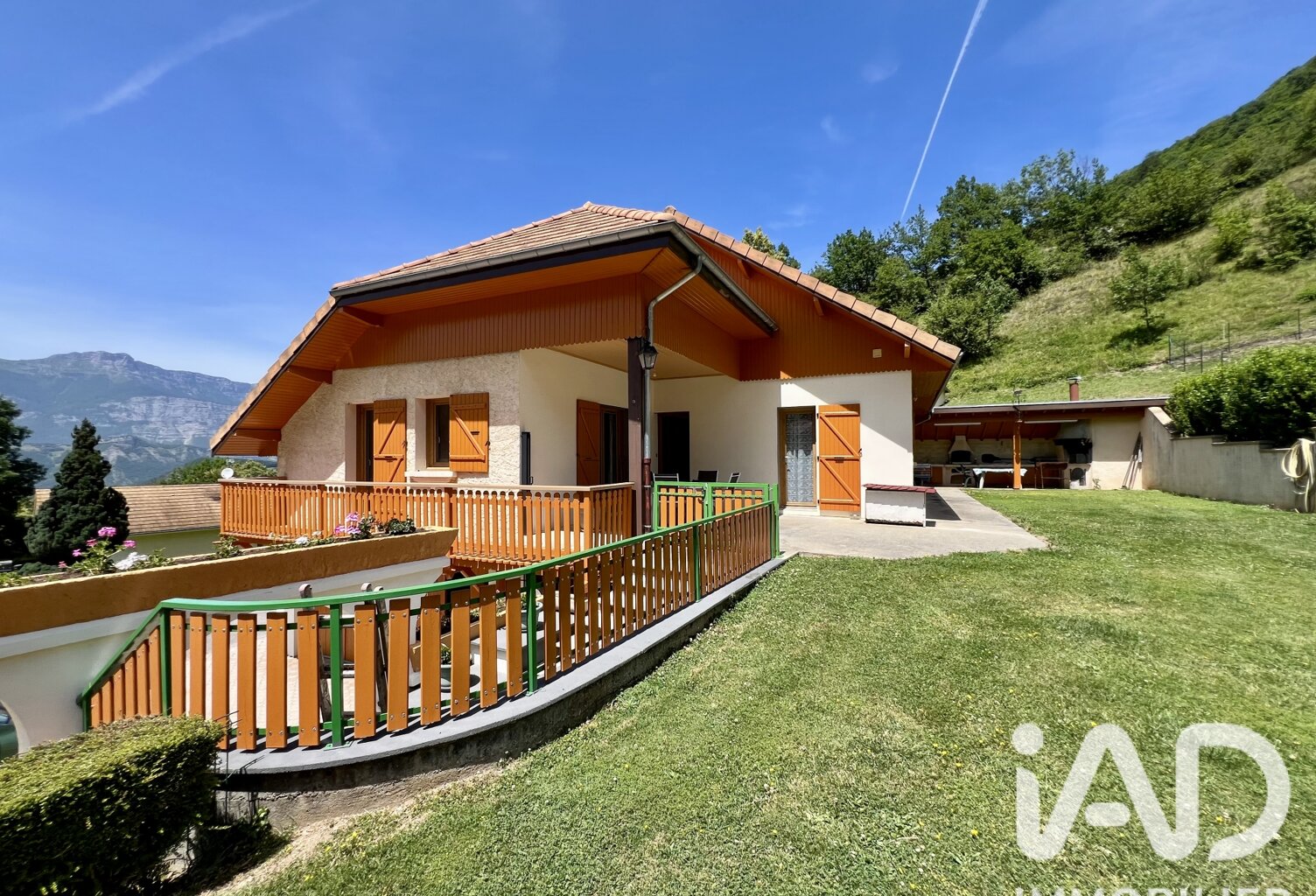 Vente Maison traditionnelle 5 pièces — photo 1