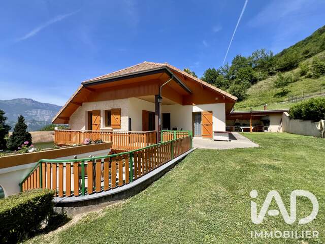 Vente Maison traditionnelle 5 pièces — photo du bien
