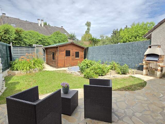 Vente Maison de ville 5 pièces — photo du bien