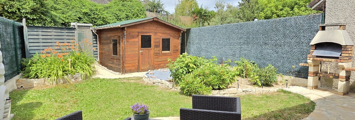 Maison 5 Pièces 105 m² à vendre à Marly-la-Ville (95670)