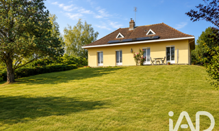 Maison 5 Pièces 108 m² à vendre à Palinges (71430)