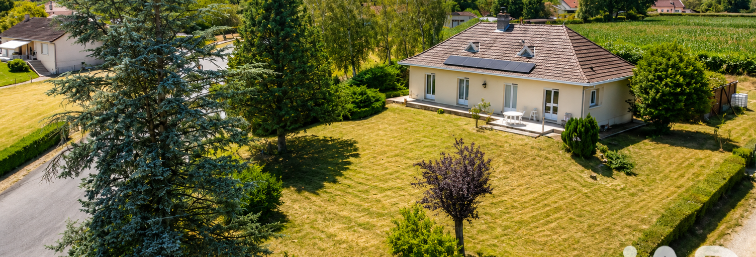 Maison 5 Pièces 108 m² à vendre à Palinges (71430)
