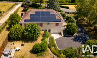 Maison 5 Pièces 108 m² à vendre à Palinges (71430)