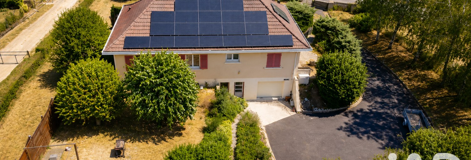 Maison 5 Pièces 108 m² à vendre à Palinges (71430)