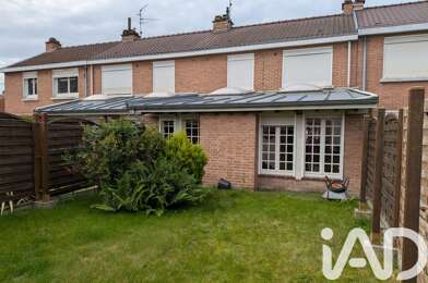Maison 5 pièces 119900 €