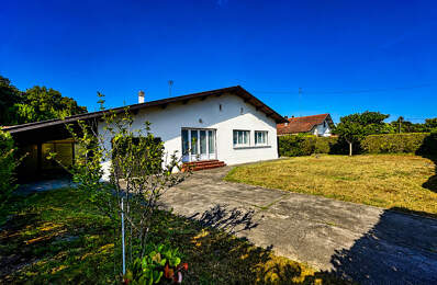 Maison Seignosse 4 pièces 82 m²+Garage, abri voitures et jardin. — photo du bien