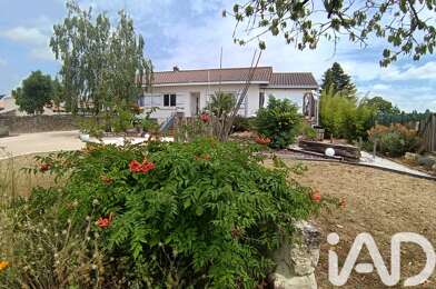 Maison 6 pièces 189000 €