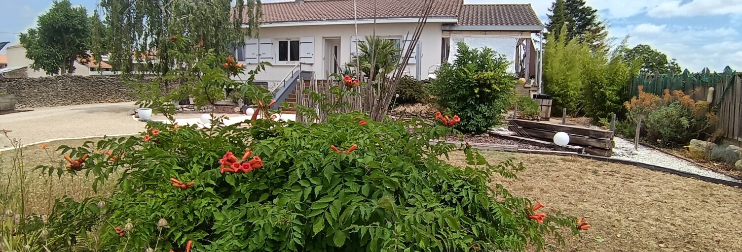 Maison 6 Pièces 162 m² à vendre à Airvault (79600)