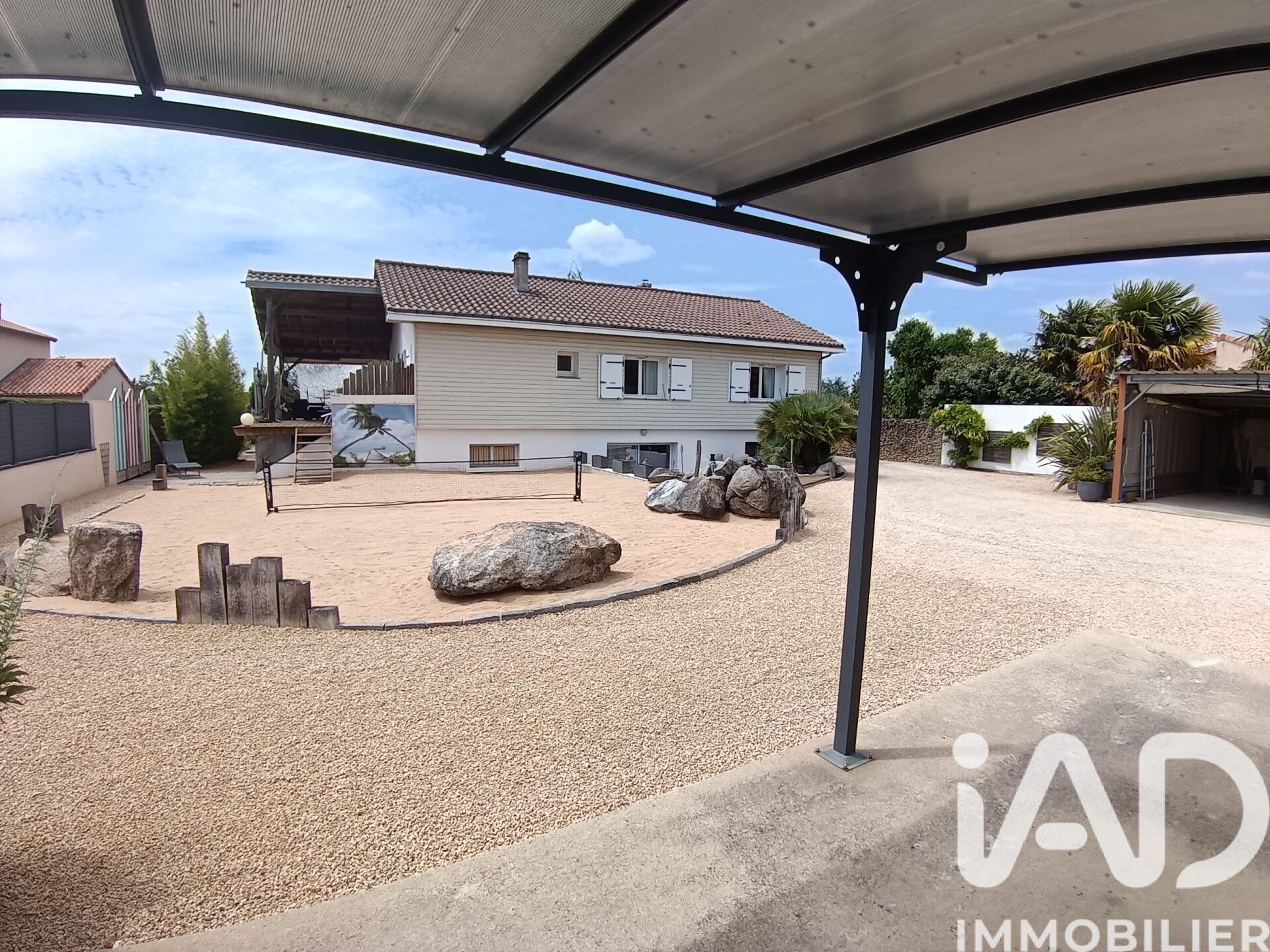 Agence immobilière de I@D FRANCE
