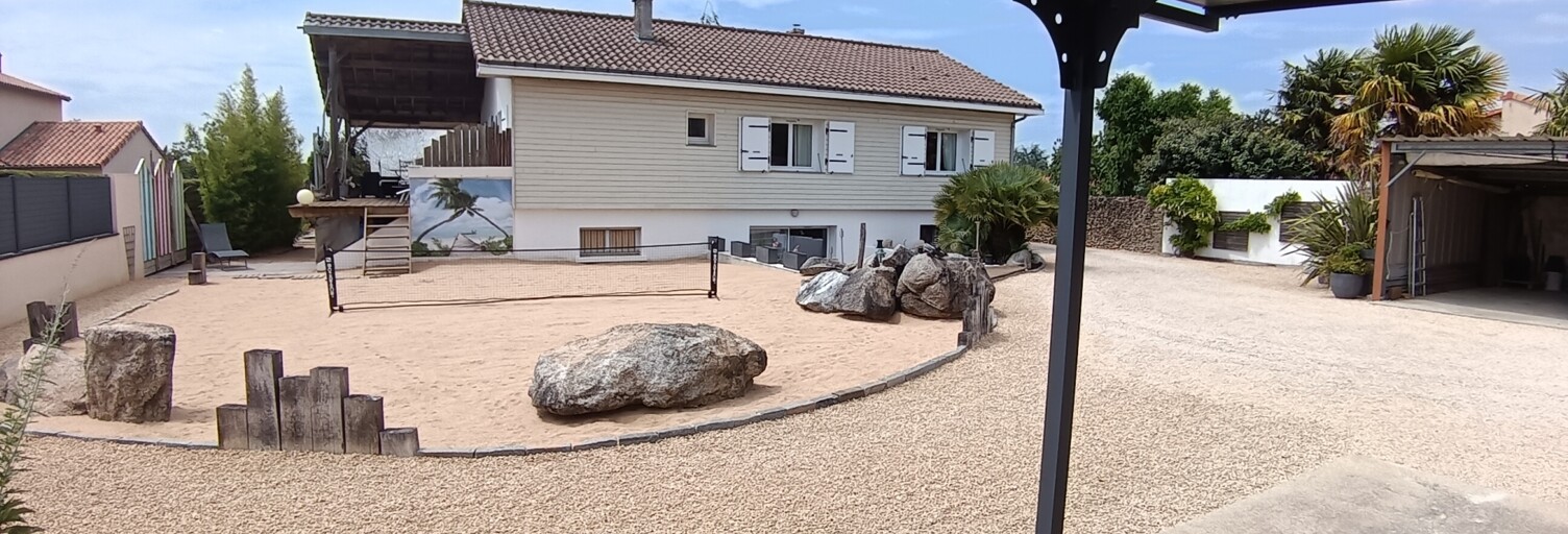 Maison 6 Pièces 162 m² à vendre à Airvault (79600)