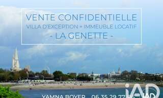 Maison 12 Pièces 500 m² à vendre à La Rochelle (17000)
