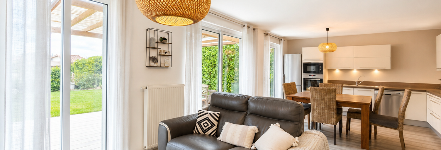 Maison 3 Pièces 67 m² à vendre à Le Grand-Quevilly (76120)