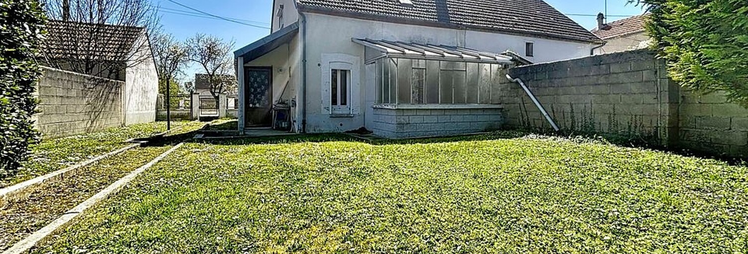 Maison 4 Pièces 88 m² à vendre à Conflans-sur-Seine (51260)