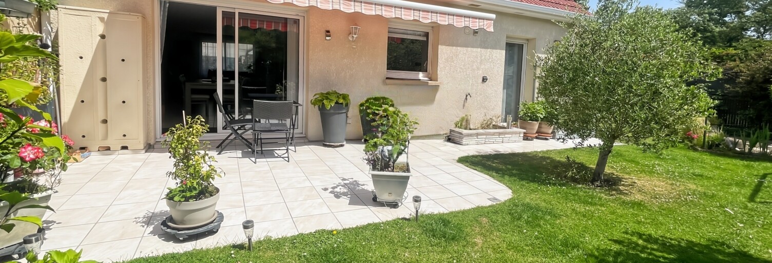Maison 6 Pièces 110 m² à vendre à Lisses (91090)