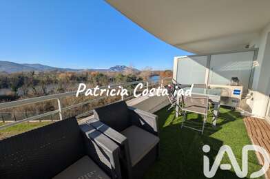 Appartement 3 pièces 310000 €