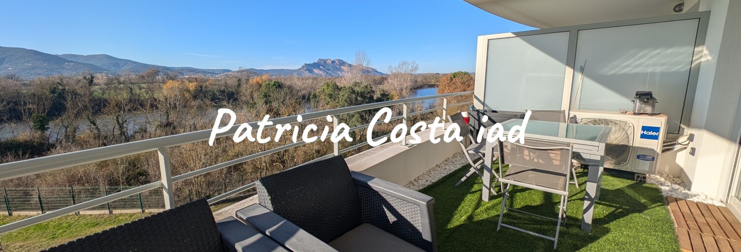 Appartement 3 Pièces 60 m² à vendre à Puget-sur-Argens (83480)