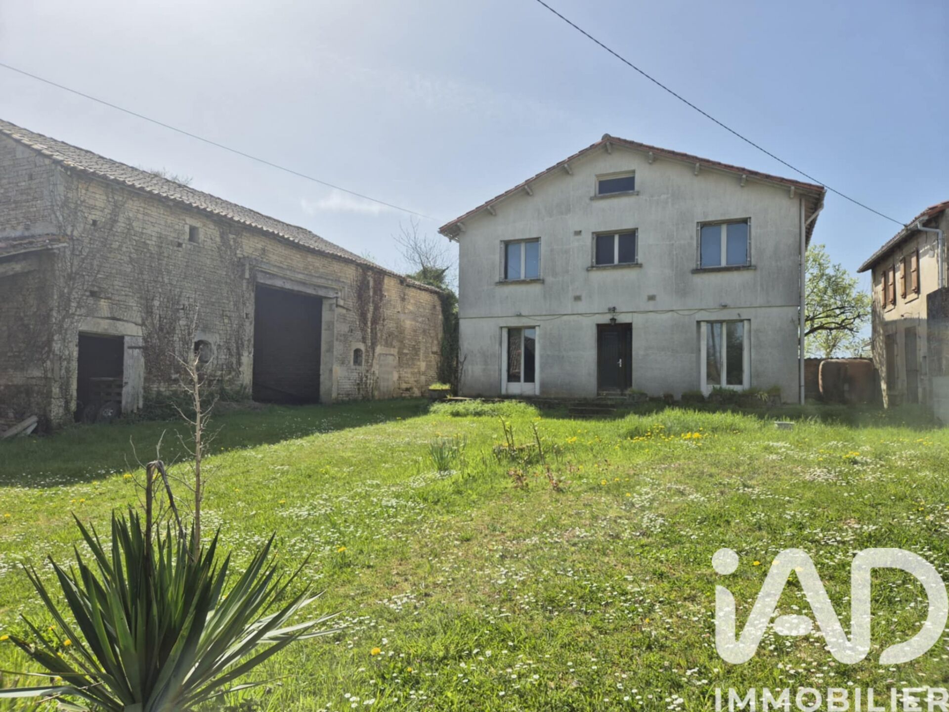 Agence immobilière de I@D FRANCE