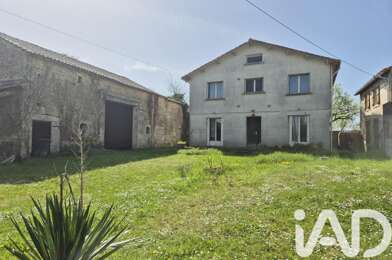 Maison 5 pièces 49500 €