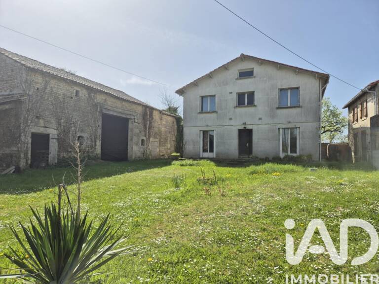 Vente Maison de campagne 5 pièces — photo 1