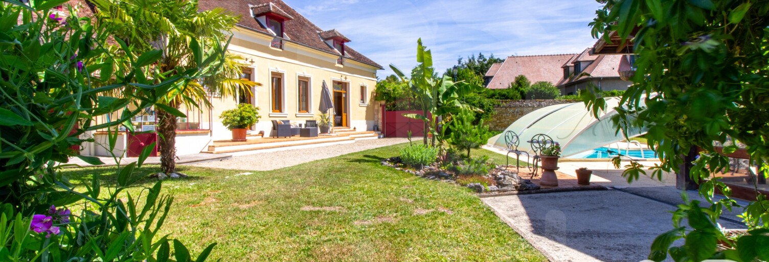Maison 10 Pièces 199 m² à vendre à Agnetz (60600)