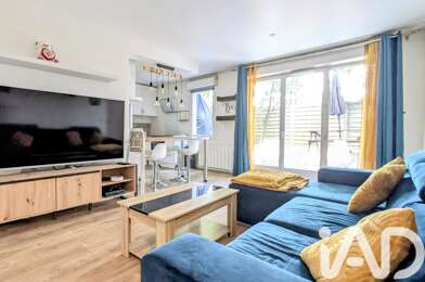 Appartement 2 pièces 269000 €