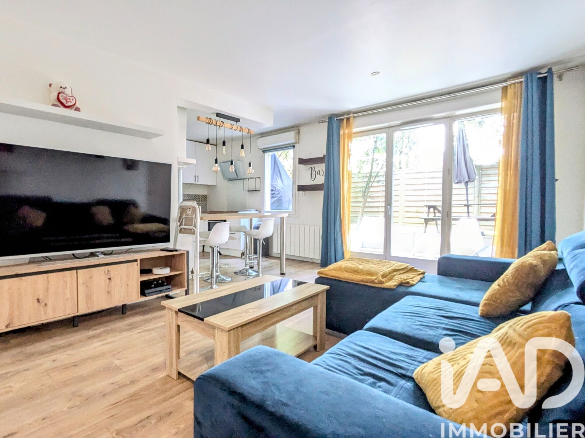 Agence immobilière de I@D FRANCE