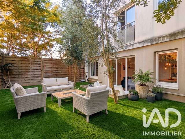 Vente Appartement 2 pièces — photo du bien