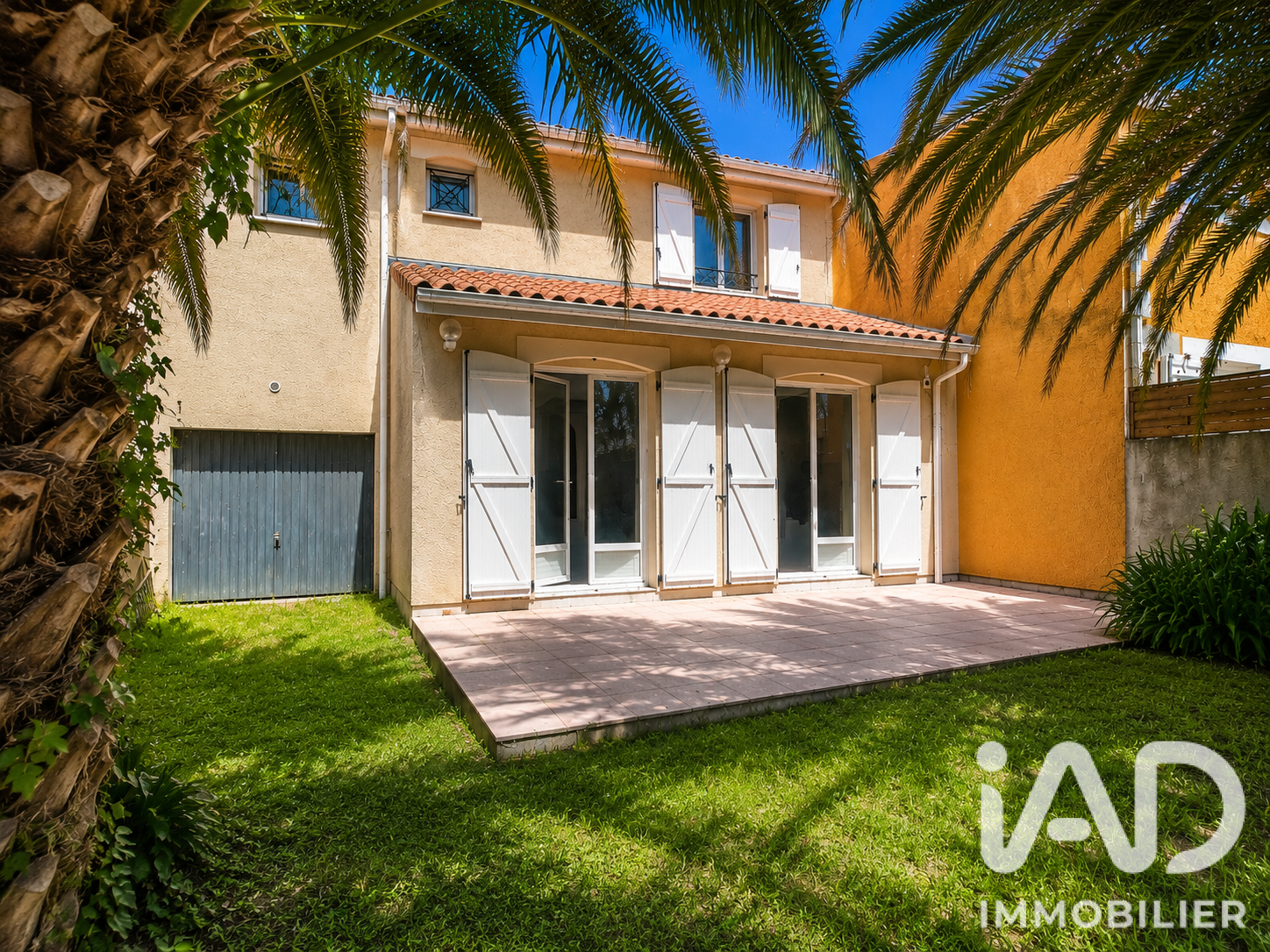 Agence immobilière de I@D FRANCE