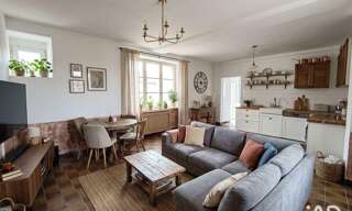 Maison 2 Pièces 60 m² à vendre à Segré-en-Anjou Bleu (49500)