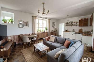 Maison 2 pièces 109500 €