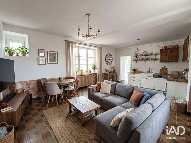 Vente Maison/villa 2 pièces — photo du bien