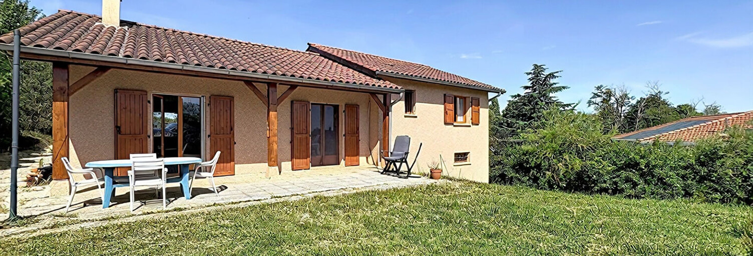 Maison 5 Pièces 103 m² à vendre à Succieu (38300)