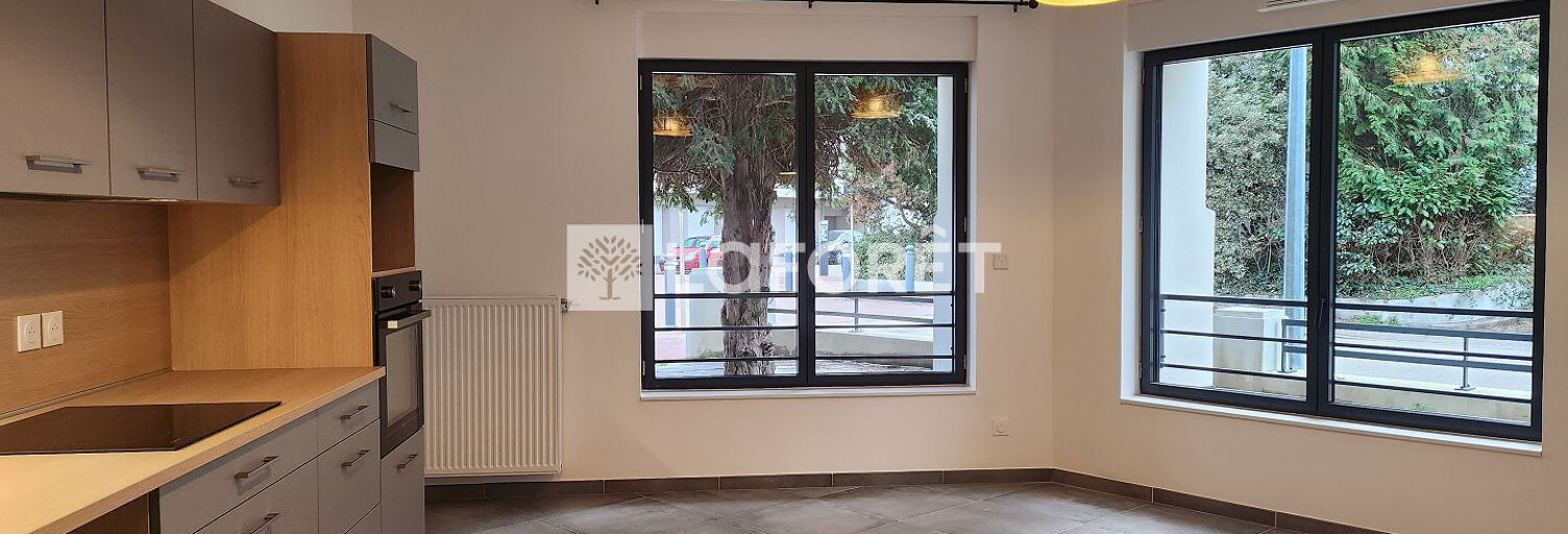 Appartement 3 Pièces 62 m² à louer à Chambéry (73000)