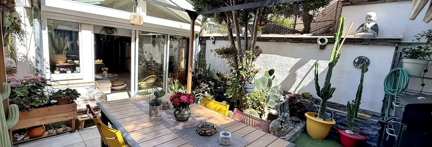 Maison 3 Pièces 109 m² à vendre à Marseille 4 (13004)