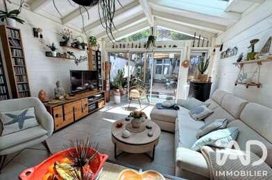 Maison 3 pièces 400000 €
