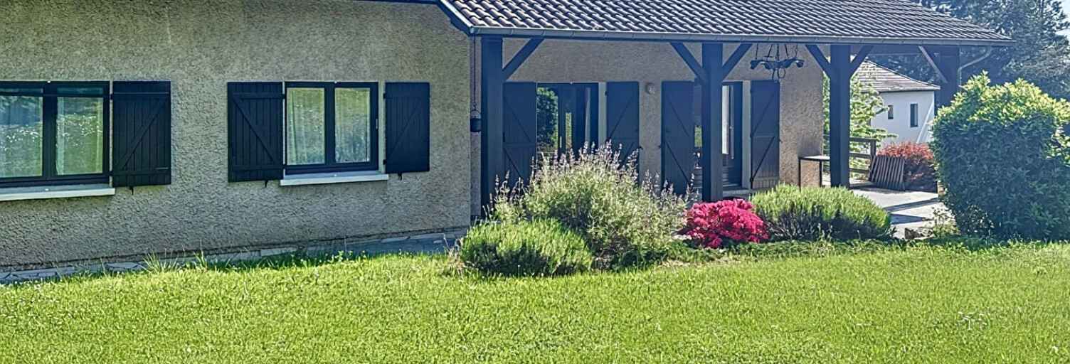 Maison 5 Pièces 150 m² à vendre à Saint-Genis-Laval (69230)