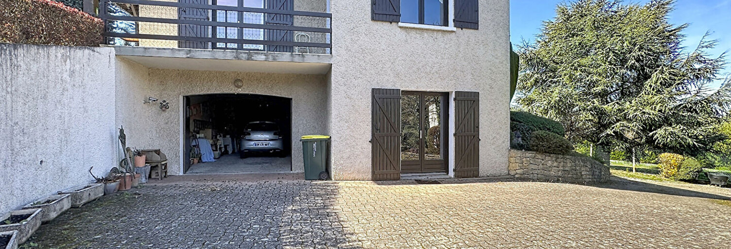 Maison 5 Pièces 150 m² à vendre à Saint-Genis-Laval (69230)
