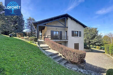 Maison 5 pièces 599000 €