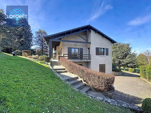 Maison Saint Genis Laval 5 pièce(s) 150 m2 — photo du bien