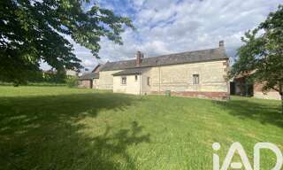 Maison 4 Pièces 96 m² à vendre à Thiescourt (60310)