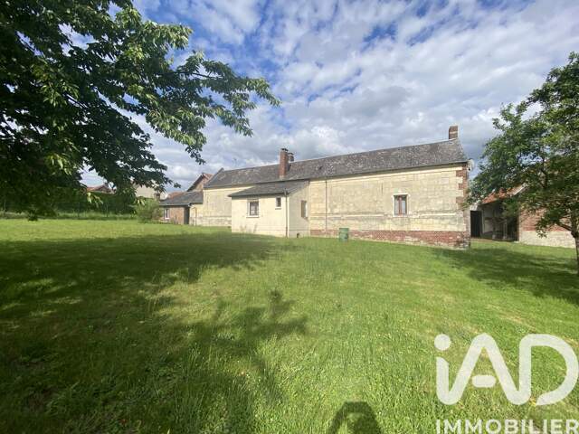Vente Ferme 4 pièces — photo du bien